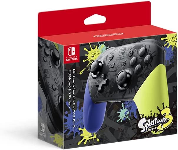 Nintendo Switch - ニンテンドースイッチ　プロコントローラー　プロコン　新品　未使用　純正　任天堂 Amazon.co.jp: 【任天堂純正品】Nintendo Switch Pro