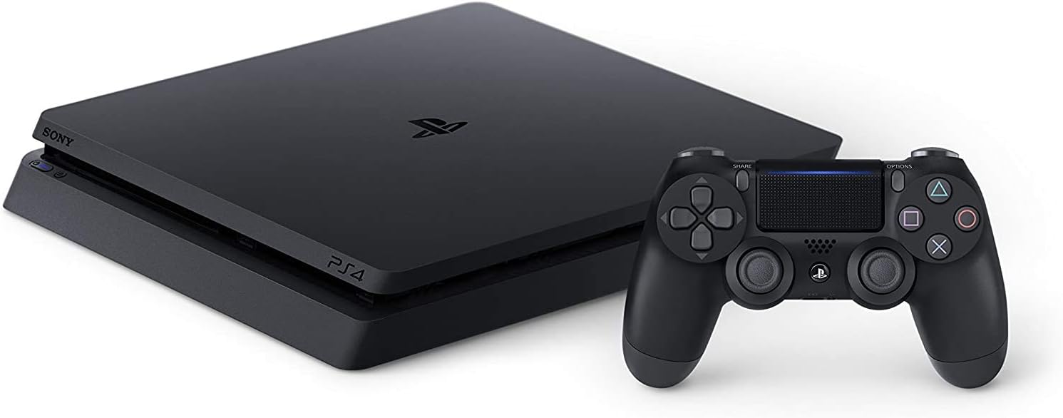 楽天市場】PlayStation 4 ジェット・ブラック 500GB (CUH-2200AB01