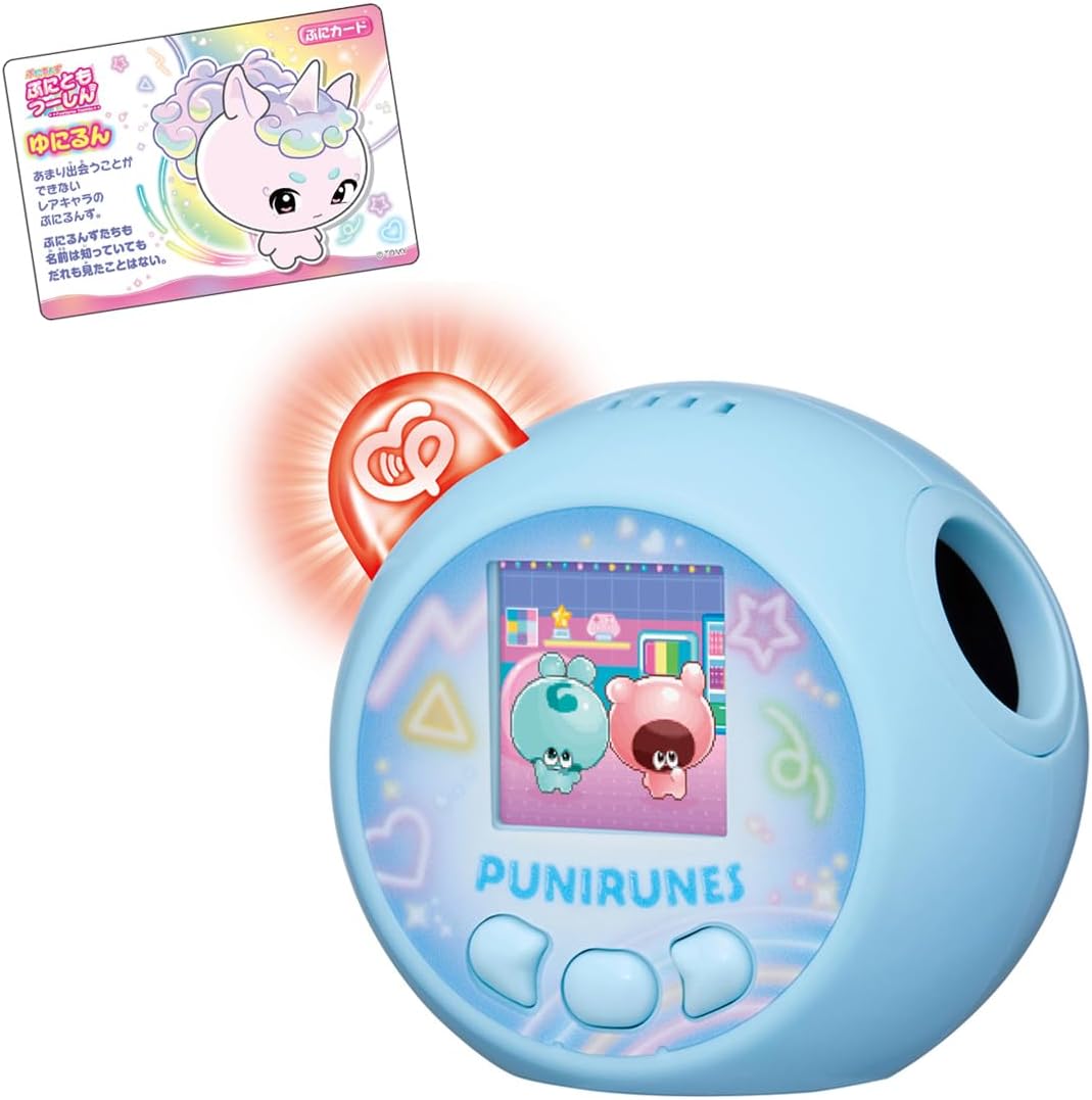 といぷにすとです 楽天市場】即納【メーカー特典コード付き】 タカラトミー ぷにるんず