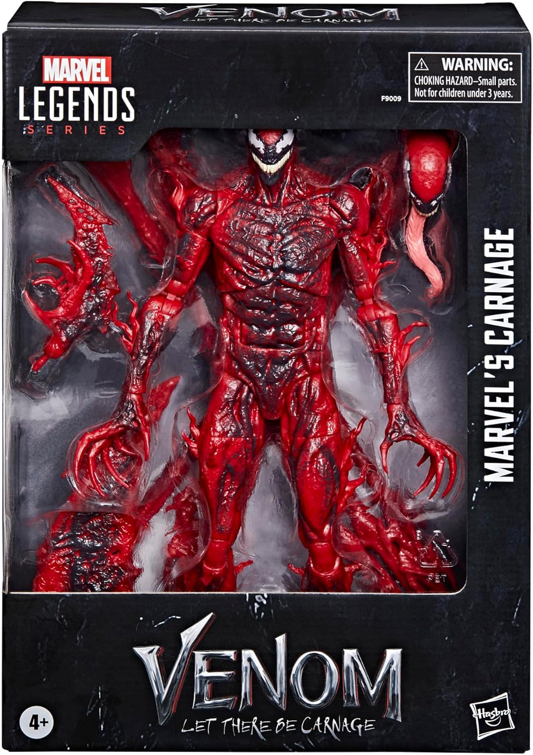 マーベルレジェンド　ヴェノム&カーネイジ Amazon.co.jp: ハズブロ（Hasbro）MARVEL マーベルレジェンド