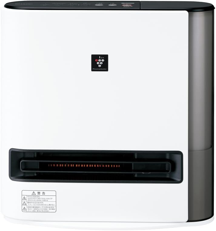 楽天市場】【箱傷み品】SHARP シャープ 加湿セラミックファンヒーター