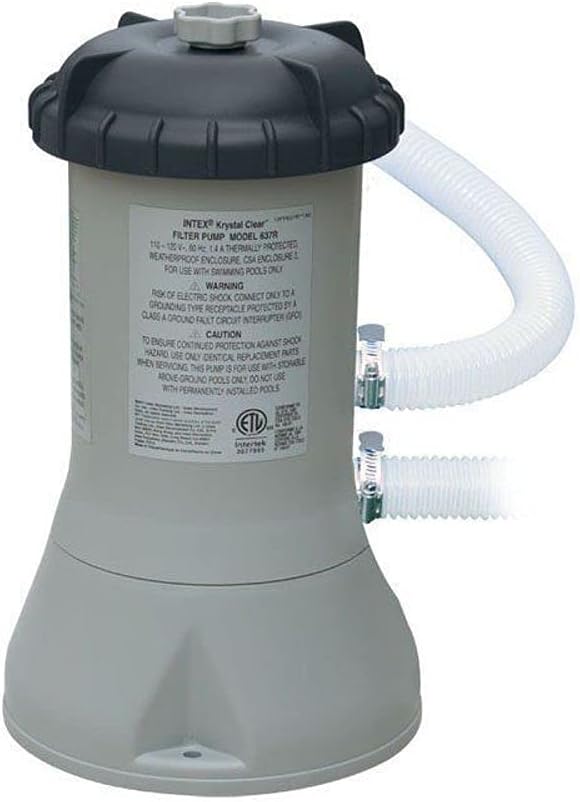 INTEX(はたご屋テックス) ポリプロピレン 薬莢ろ波器・揚水機 28637