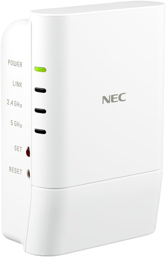 NEC Aterm 無線電話ルータ PA-W1200EX