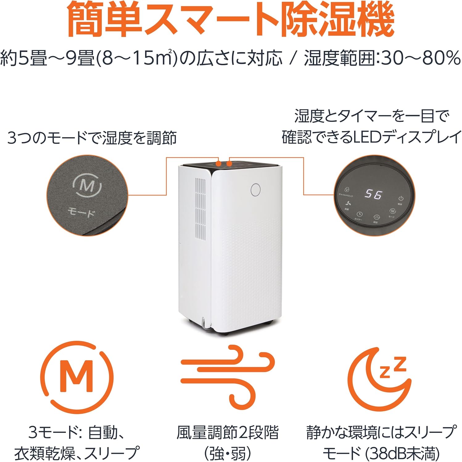 楽天市場】除湿機 AirPlus 衣類乾燥 除湿量 7L/日
