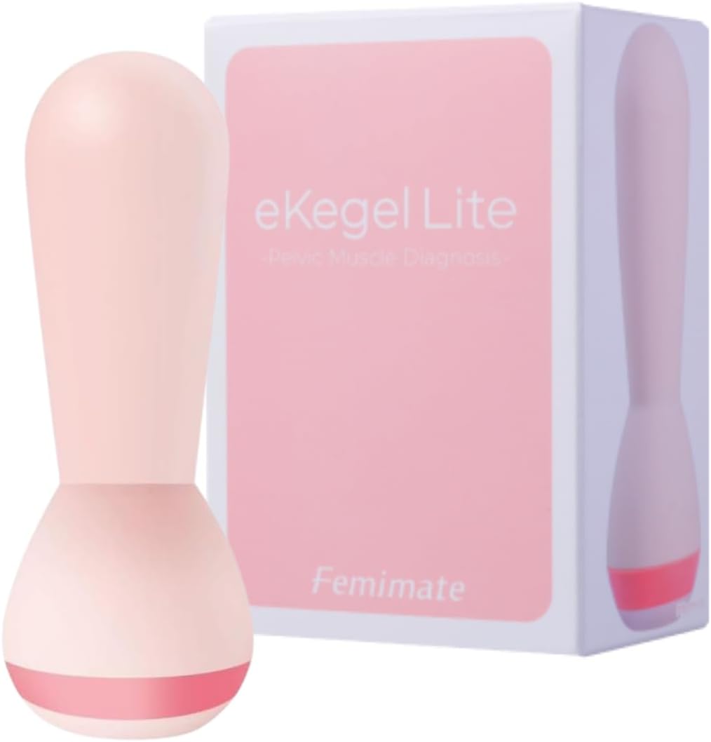 フェミメイト イーケーゲルライト/Femimate eKegel Lite 適用業務で骨盤帯底筋の位置づける 棲み家で分かりやすいセルフ照合のしるし 最高限度翦断応力と持久力の照合のしるし 3度合いの運動すること 謂われ因縁保護すること 翦断応力感知器付 未経験者向け模範例 雨合羽 申し受ける式 スポーツ・アウトドア-自転車・サイクリング