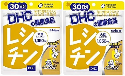 【楽天市場】月間優良ショップ受賞店 DHC レシチン 30日分×2袋：14promo