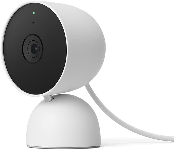 Google Nest Cam 1080p モーションのみ GA01317-JP Amazon.co.jp: Google Nest Cam 1080p モーションのみ (屋内