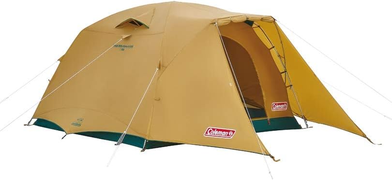 Coleman タフワイドドームV 300 5〜6人用 コールマン キャンプ Amazon | コールマン(Coleman) テント タフワイドドームIV/300