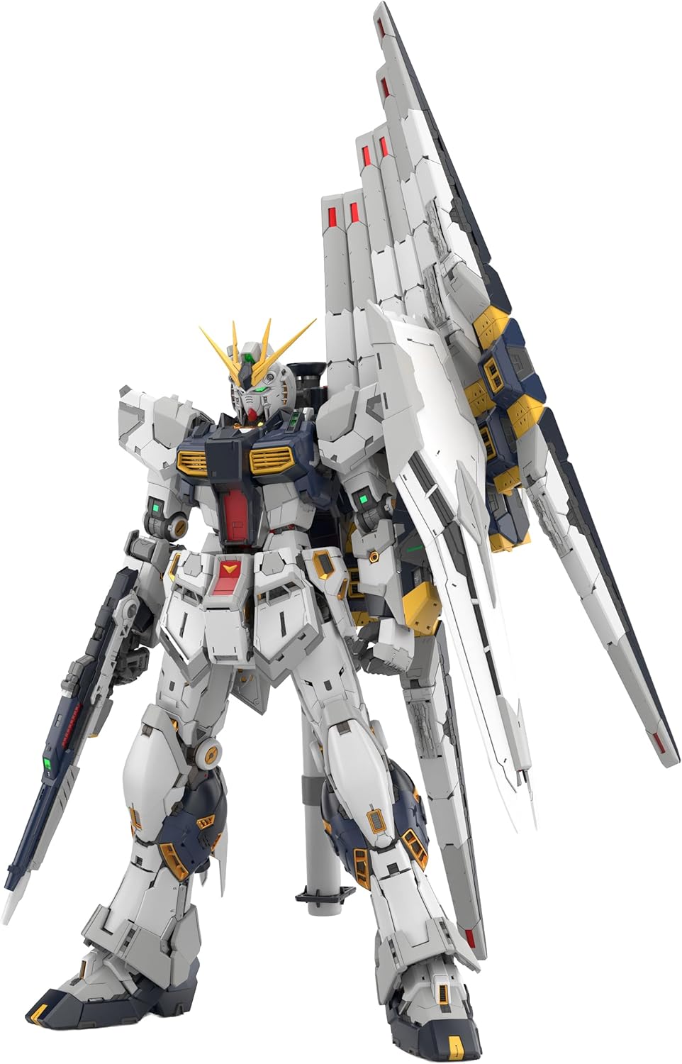 月間優良ショップ受賞店 BANDAI SPIRITS(バンダイ スピリッツ) PG UNLEASHED 機動戦士ガンダム 逆襲のシャア νガンダム 1/60スケール 色分け済みプラモデル 入荷後の発送になりますキャンセル不可 26年1月入荷次第発送|14promo