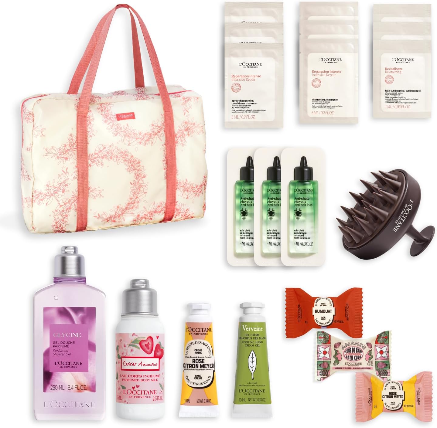 月間目覚ましい販売店勝ち取る店 【福袋】ロクシタン(L\u0027OCCITANE) 特別寄せあわせ 2026 ミニサイズのお手て世話をする、上半身世話をする、髪の毛世話をする詰め合わせ差し上げ物書き割り 周遊御徒面子付き添い人 お正月 生まれ落ちる日 差し上げ物 差し上げ物 亭主もち 成人男性 一般受け 保湿