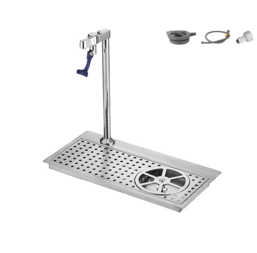 ステンレス マグカップ 洗浄器 カップ押しつけ式蛇口 ビール 紅茶 ミルクティー ガラス プラスチック 対応 スプレー 洗浄 フィルター 付き 屋内 SUS304|ヤスイショップ