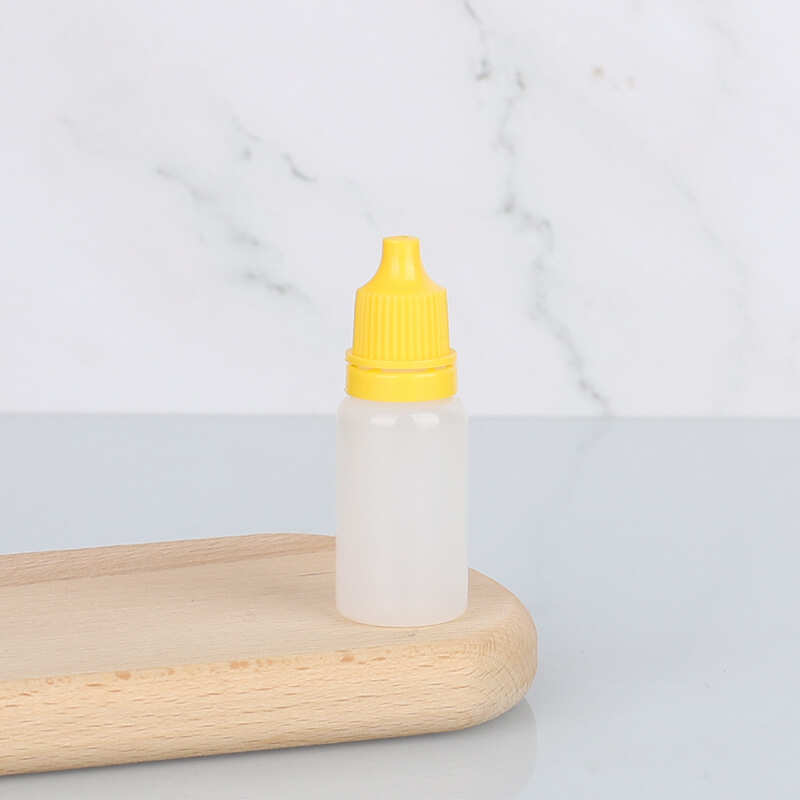 50個セット 空のプラスチックスクイーズ プラスチック ドロッパーボトル 20ml 空容器 業務用（スクイーズ式・絞り出し可能） DIYコスメ 詰め替えボトル  イエロー 3ml 5ml 10ml 15ml 30ml 50ml 100ml
