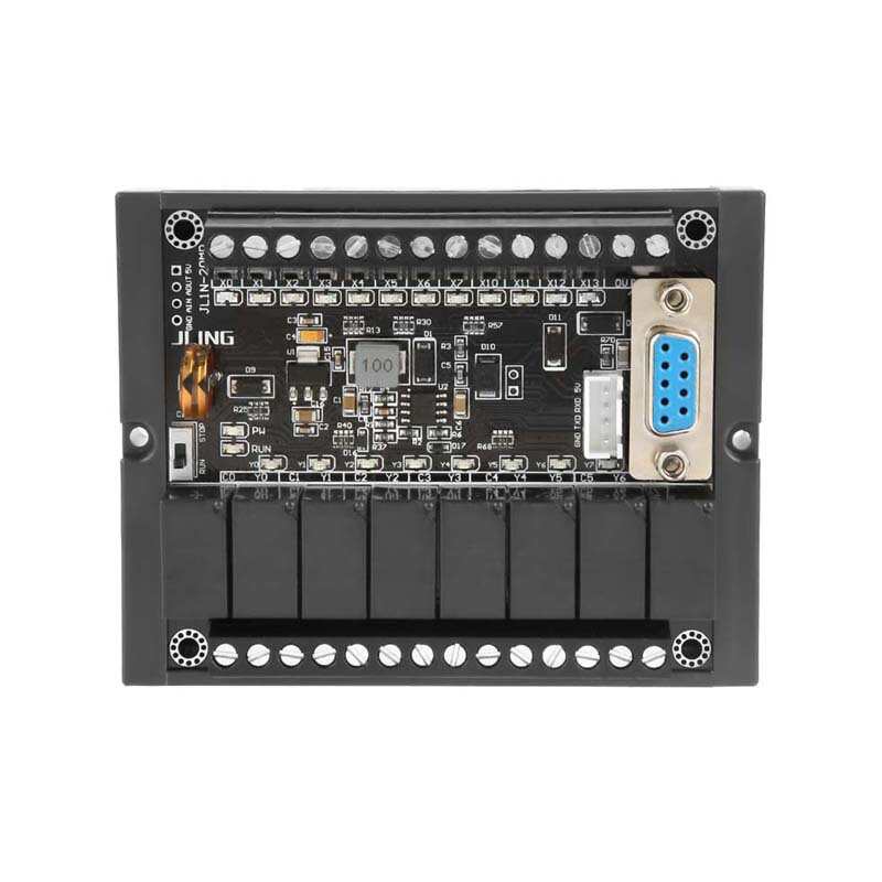 FX1N-20MR プログラマブル制御装置 原動機取り締まる用 引き延ばす中継ぎモデュール 堅甲付き添い人 C話しことばプログラム能力のある