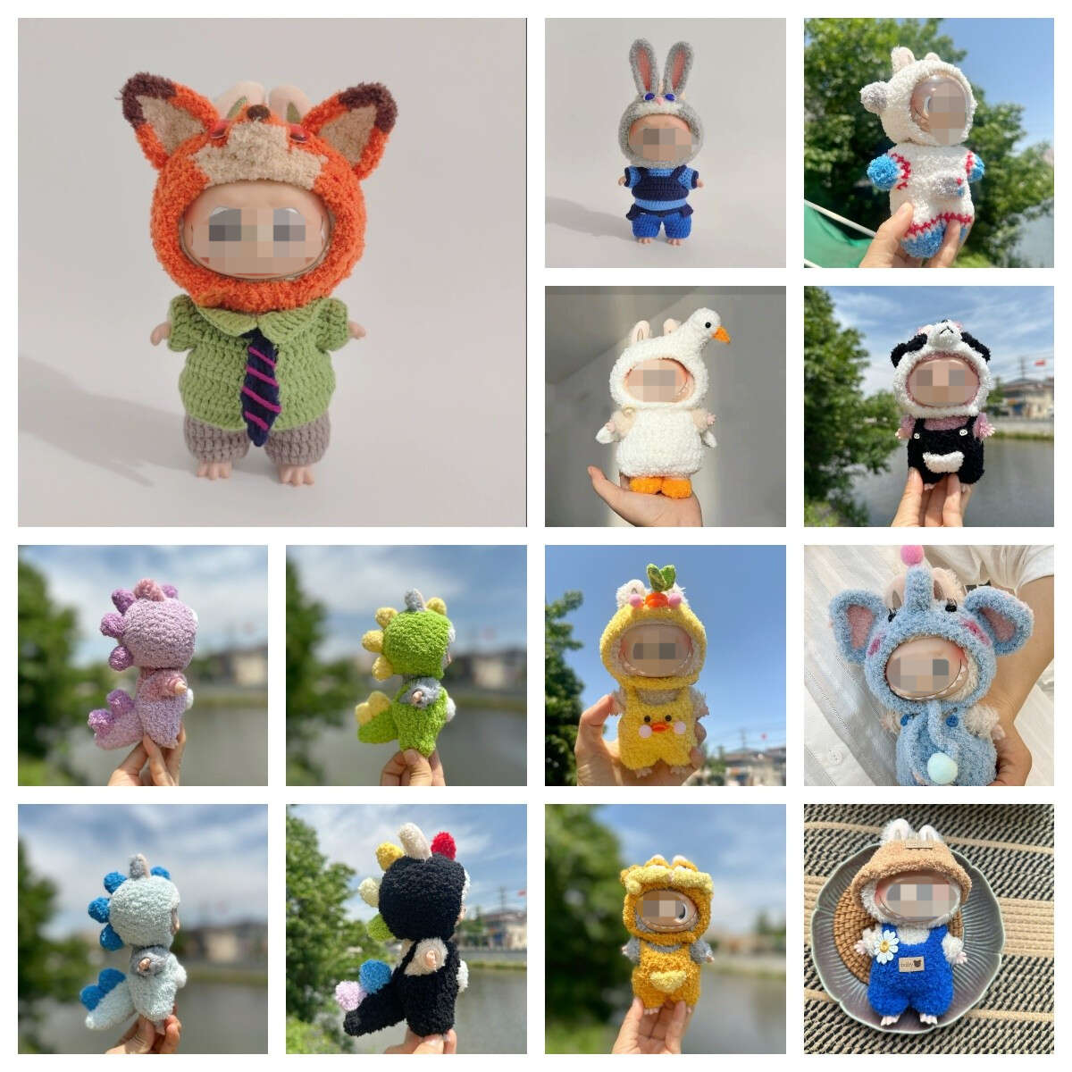 楽天市場】【DIYアクセサリー】THE MONSTERS Exciting Macaron