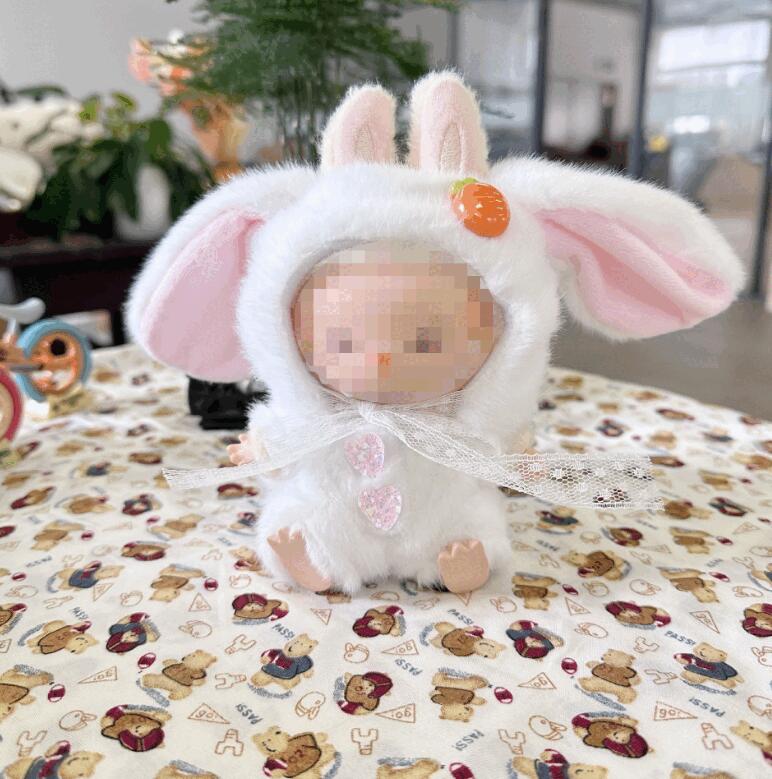 楽天市場】【着せ替えセット】Labubu 服 17cm対応 | THE MONSTERS