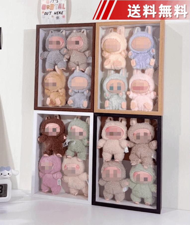 楽天市場】THE MONSTERS Exciting Macaron LABUBU 専用 回転式