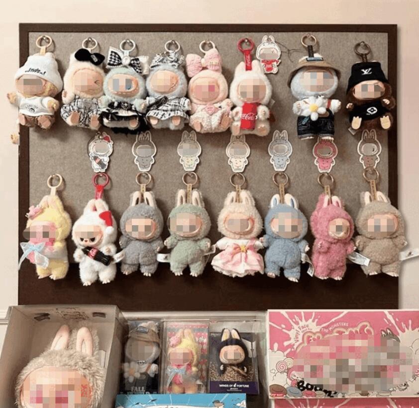 ラブブ ラック 楽天市場】【ラブブ専用ハンガーラック】THE MONSTERS Exciting