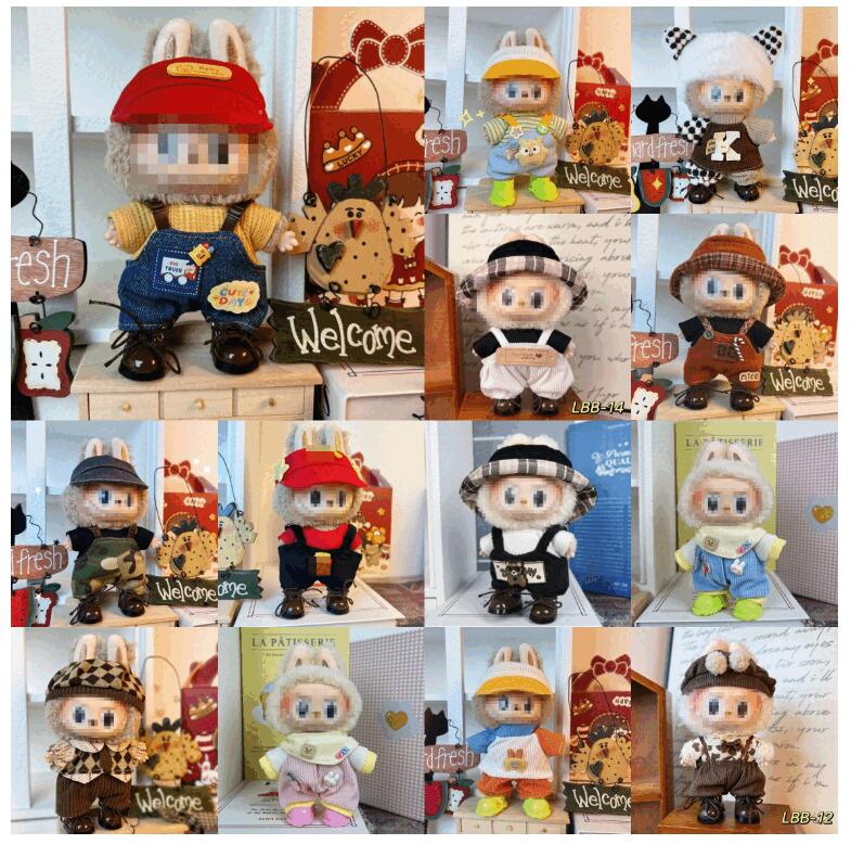 1／3日まで限定]LABUBU 福袋　まとめ売り　激安　お得 imgrc0098775304.jpg