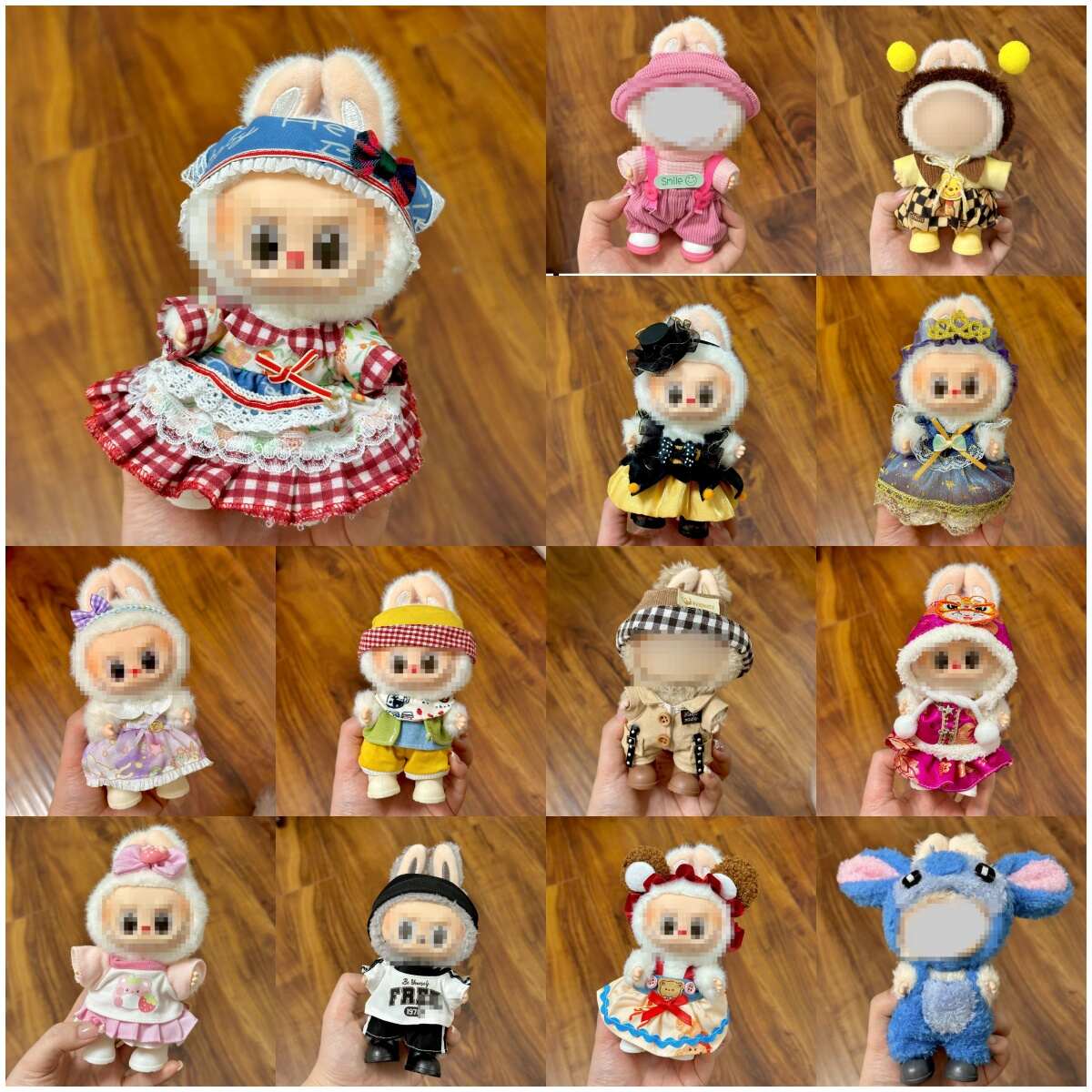 楽天市場】【福袋 限定】ラブラブ 帽子 全10種セット ランダム封入