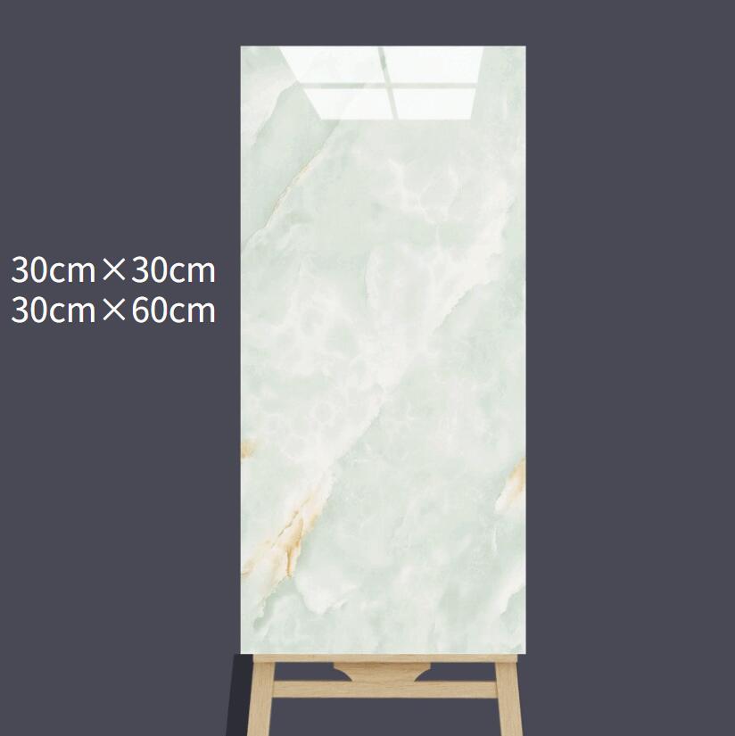 【10枚/20枚50枚仕掛ける】30×30糎 / 30×60糎 セルフアドヒーシブ 瓦居敷き 雨合羽・防湿 ビー玉調 壁貼り 自粘式 壁紙 リフォーム DIY室内装飾に至適 その他-日用品雑貨・文房具・手芸