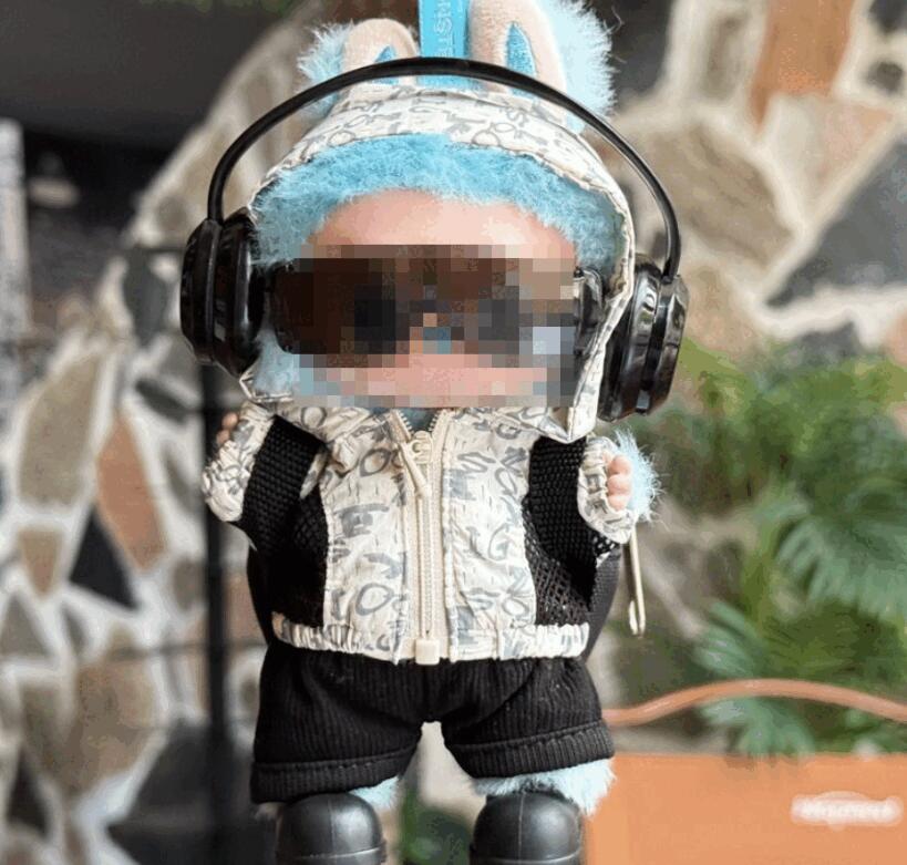 楽天市場】【5点セット】Labubu 17cm クォン・ジヨン ジー