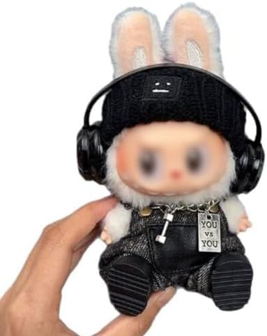 楽天市場】【送料無料】17cm ラブブ ぬいぐるみ用 サングラス 着せ替え