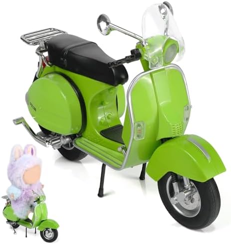 楽天市場】【プレミア品】1/18スケール 国産スクーターコレクション1