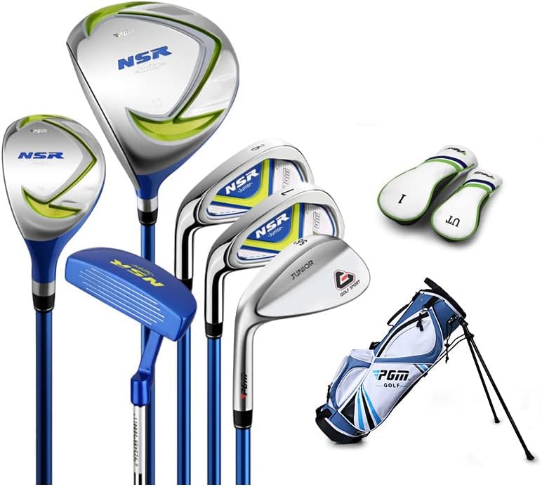 楽天市場】PING ジュニア用 ゴルフクラブセット 6本セット バッグ付き