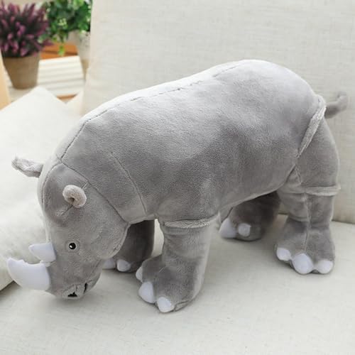 癒しのビッグサイズ動物ぬいぐるみ 抱き枕 クッション 60cm おしゃれ キッズ ベッドルーム インテリア 贈り物 かわいい