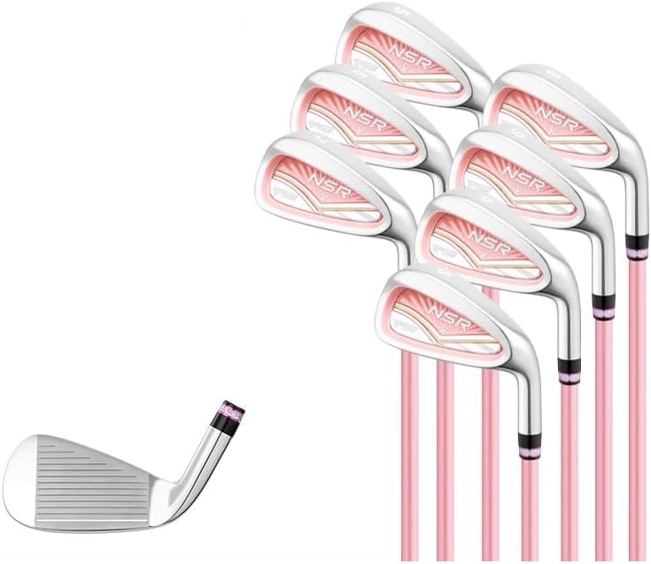 楽天市場】MIZUNO(ミズノ)CH-LADY レディースアイアンセット 5本