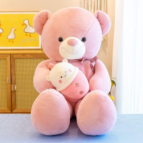 120cm 大きい ぬいぐるみ くま 抱き枕 クッション ふわふわ 滑らか 萌え おしゃれ シンプル お祝い プレゼント 熊 ぬいぐるみ アニマル