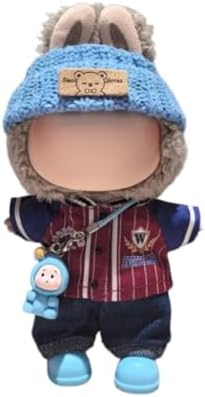 楽天市場】ラブブ1代目2代目3代目対応 17cmぬいぐるみ用 コスチューム