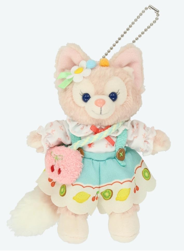 ディズニー　ダッフィーワンダフルキッチン　ぬいぐるみバッジ　20個 かわいいたべものモチーフ！東京ディズニーシー“ダッフィー