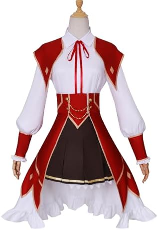 悪役令嬢レベル99 コスプレ衣装 ユミエラ・ドルクネス パトリック・アッシュバトン 制服 日常服 女子制服 男子制服 人気キャラコスチューム