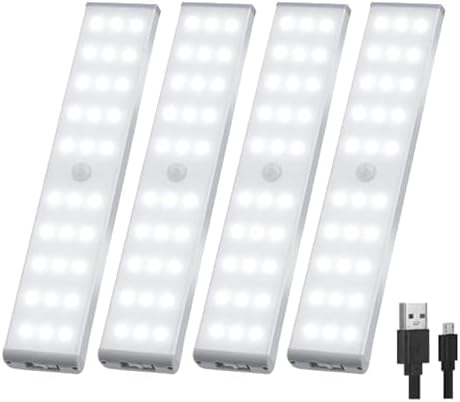 人感感知器ともし火 2個仕掛ける 4個仕掛ける 30LED 室内 入り口・入口 USB申し受ける式 末たのもしい 薄型 LED 照明装置 クローゼットライト 防災グッズ ガーデンライト ・灯篭-花・ガーデン・DIY