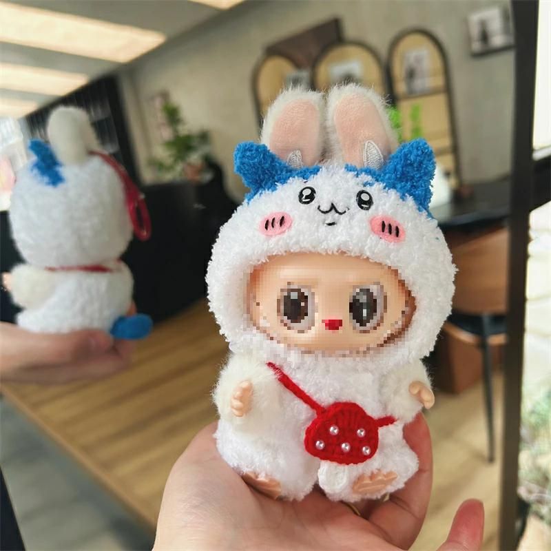 ラブブ　ぬいぐるみ　正規品　大人気　LABUBU　ウサギ　らぶぶ 楽天市場】【正規品保証・当日発送】 THE MONSTERS Big into