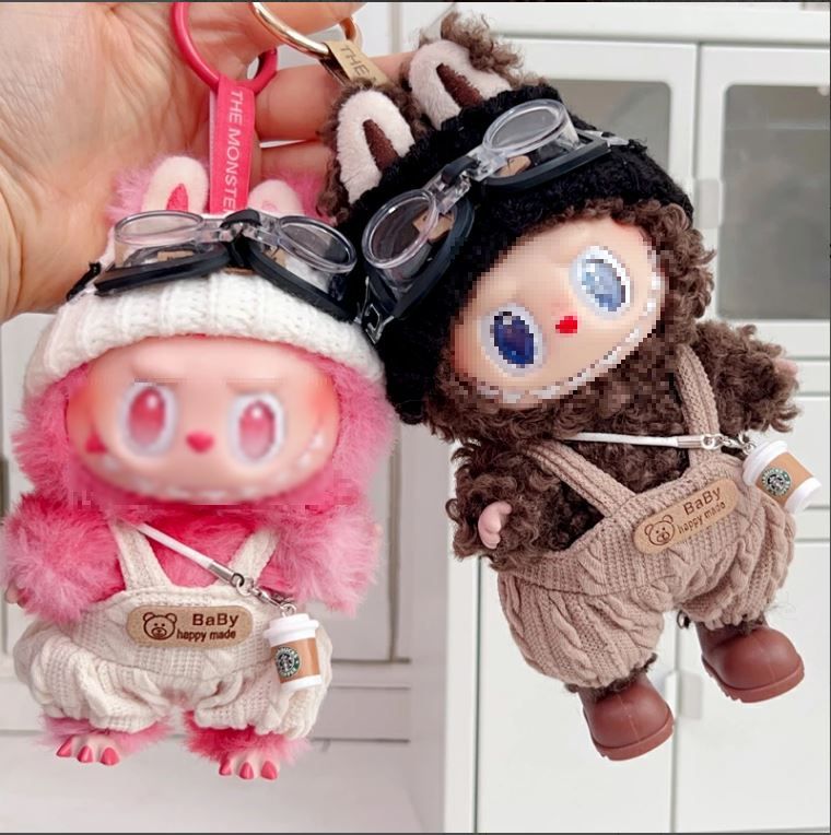 楽天市場】【2025年 新作】LABUBU マカロン コスチューム福袋 5種