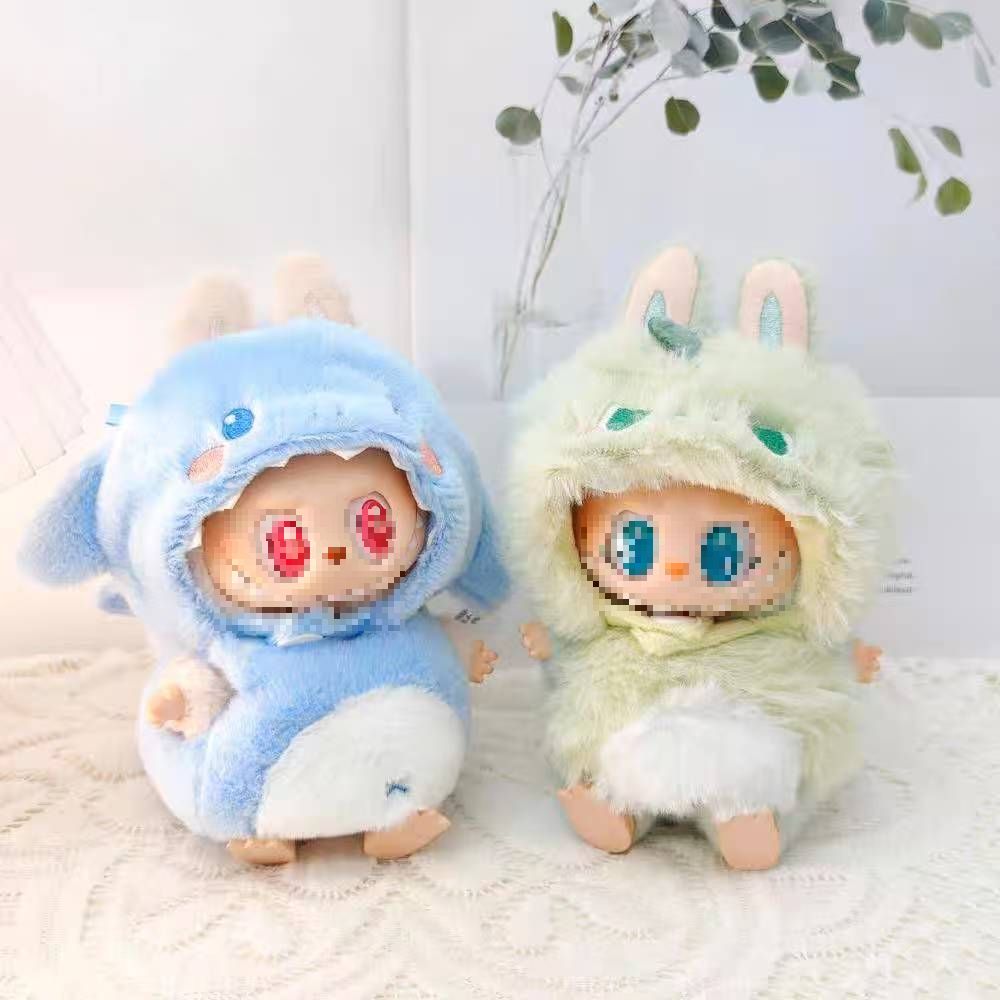 楽天市場】ラブブ服 ラブブぬいぐるみ 対応ラブーのぬいぐるみ