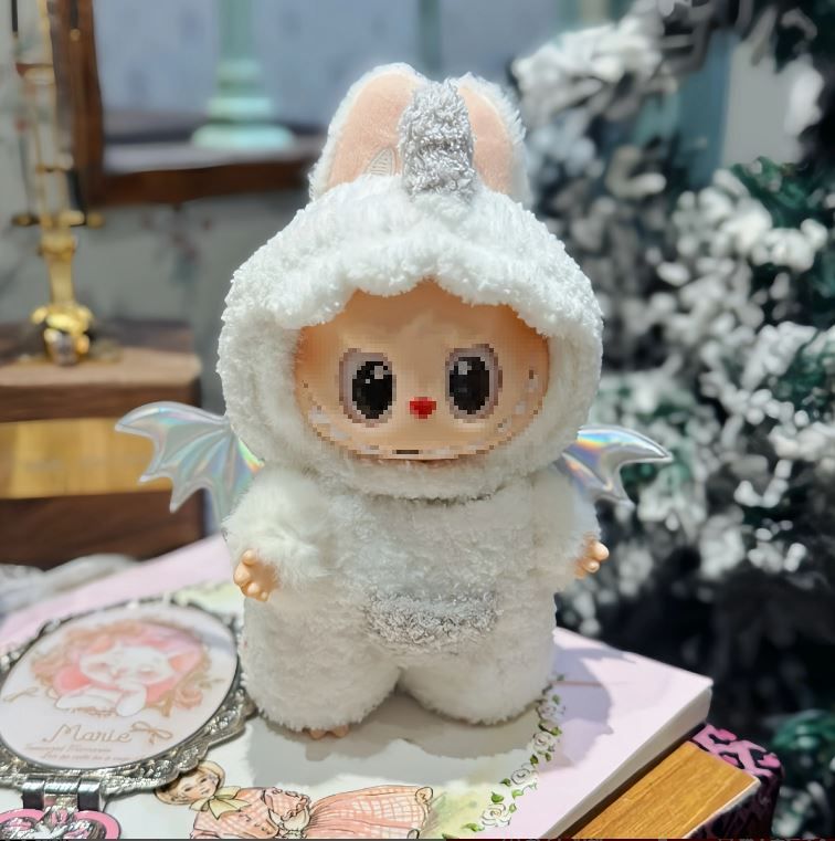 楽天市場】Labubu服 ラブブ服 ラブブぬいぐるみ 対応ラブーの