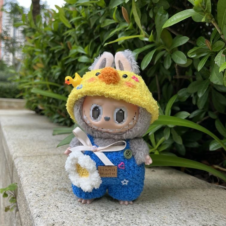 楽天市場】Labubu服 ラブブ服 ラブブぬいぐるみ 対応ラブーの