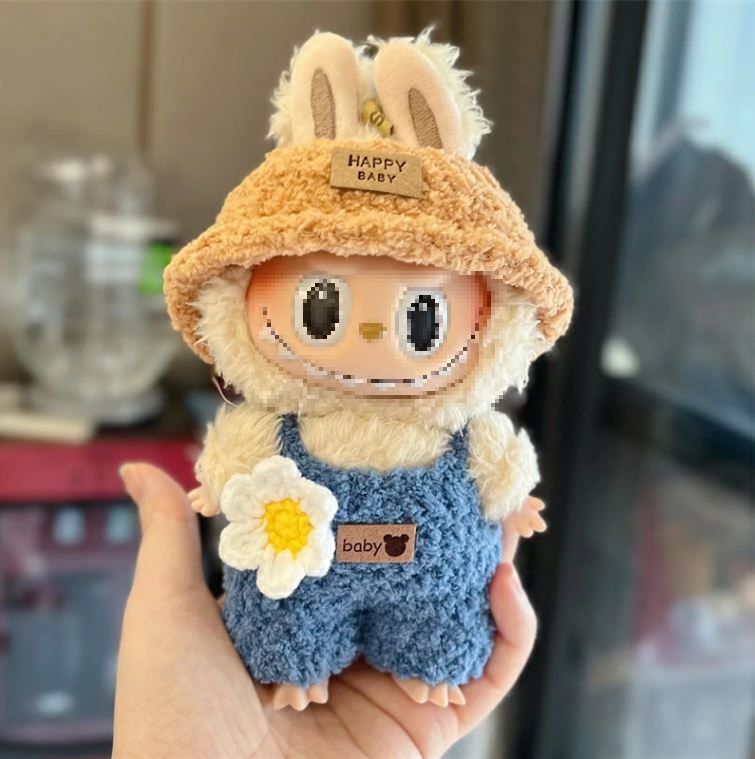 楽天市場】Labubu服 ラブブ服 ラブブぬいぐるみ 対応ラブーの