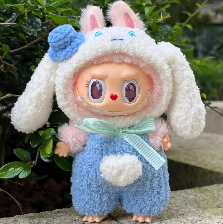 楽天市場】Labubu服 ラブブ服 ラブブぬいぐるみ 対応ラブーの