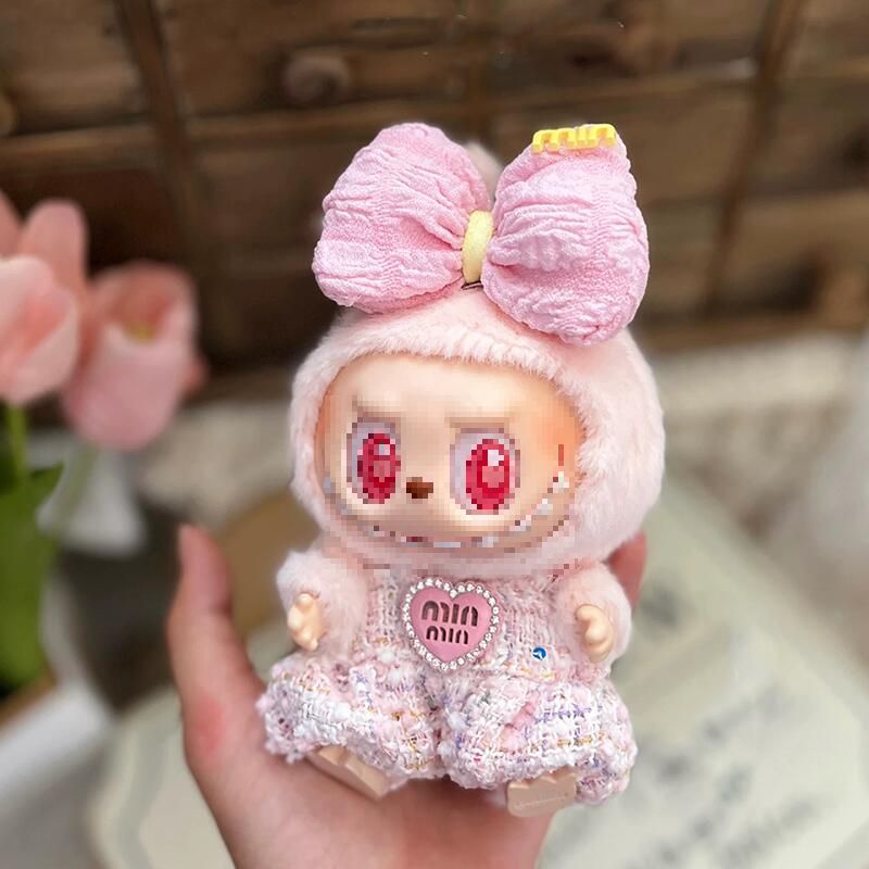 大人気 ラブブ、Labubu、ぬいぐるみ、ペアーセット 楽天市場】【正規品保証・当日発送】 THE MONSTERS Big into