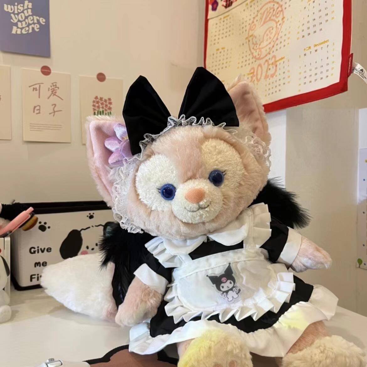 ユニベア　コスチューム Disney ユニベア 服 着せ替え コスチューム シンデレラ 本体無