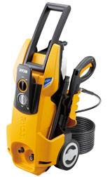 【送料込】京セラ(Kyocera) AJP-1700VGQ 高圧洗浄機 吐出圧力37.5MPa 吐出水量3.56L/min RYOBI