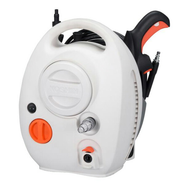 【送料込】 充電式高圧洗浄機 SJC－3625
