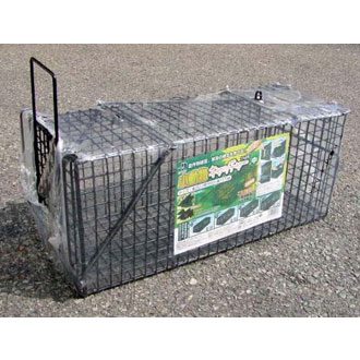 【送料込】 小動物キャッチャー　中AT26 吊エサ式