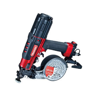 【送料込み】 Makita【マキタ】高圧ビス打ち機AR411HR｜１７１オンラインショップ