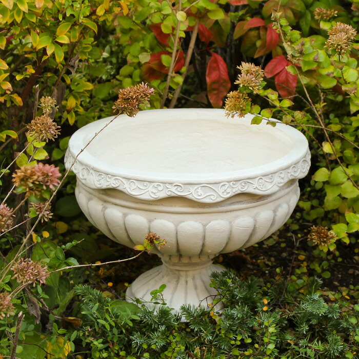 楽天市場】スニーカープランター 白 靴 鉢 装飾 ポット 苗 3.5号用