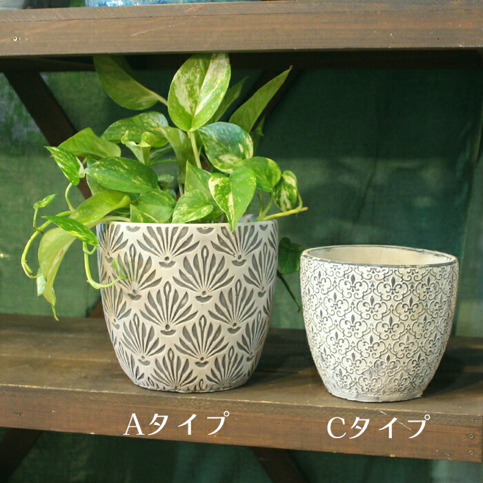 楽天市場】アンティーク調 グラスファイバー製 洋風 鉢 ゴブレット